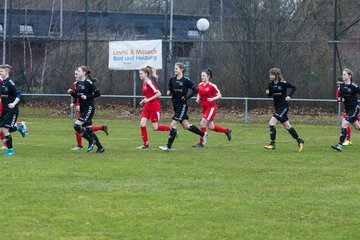 Bild 26 - B-Juniorinnen SV Henstedt Ulzburg - Holstein Kiel : Ergebnis: 0:1